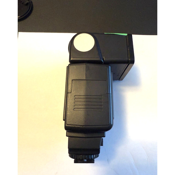Sunpak Auto 422D Thyristor Camera Flash for Hot Shoe Mount Cameras - Picture 5 of 6